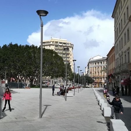 Ferienwohnung Residenze San Domenico Cagliari Exterior foto