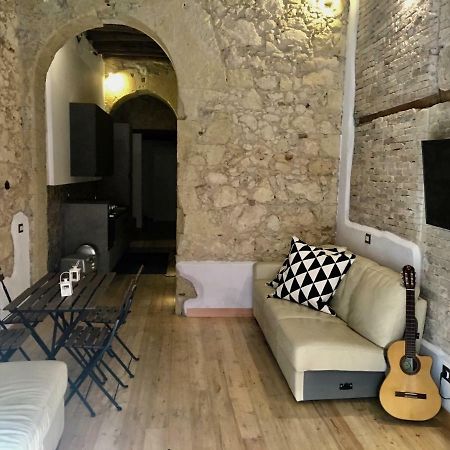 Ferienwohnung Residenze San Domenico Cagliari Exterior foto