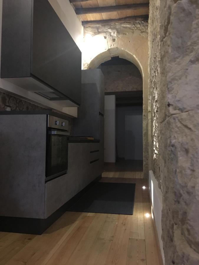 Ferienwohnung Residenze San Domenico Cagliari Exterior foto