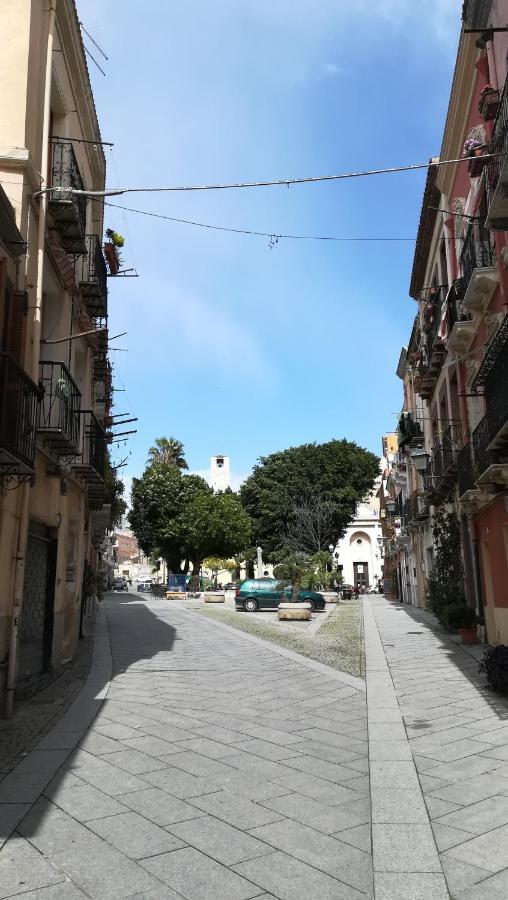Ferienwohnung Residenze San Domenico Cagliari Exterior foto