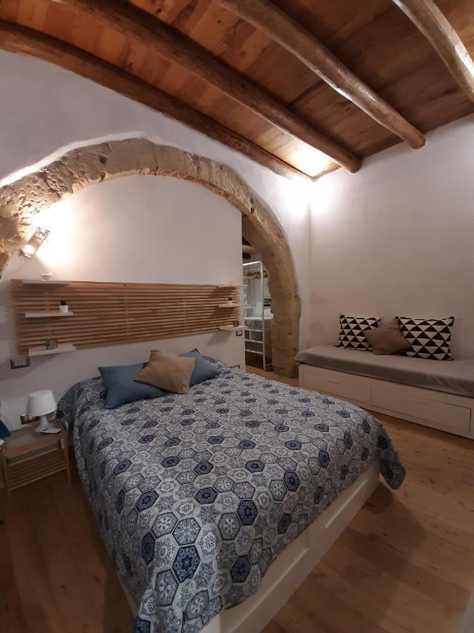 Ferienwohnung Residenze San Domenico Cagliari Exterior foto