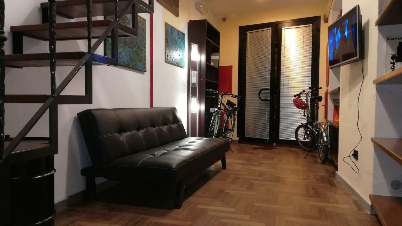 Ferienwohnung Residenze San Domenico Cagliari Exterior foto