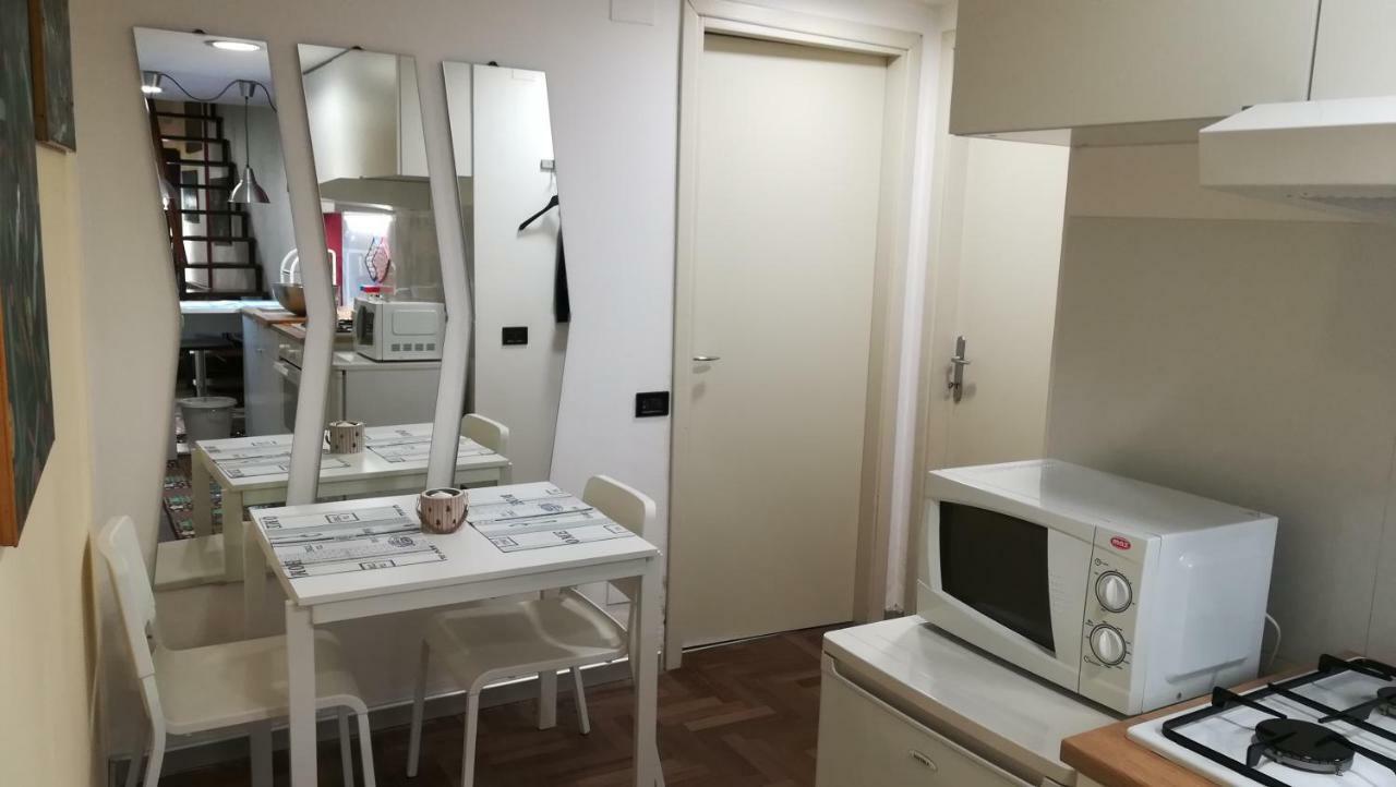 Ferienwohnung Residenze San Domenico Cagliari Exterior foto