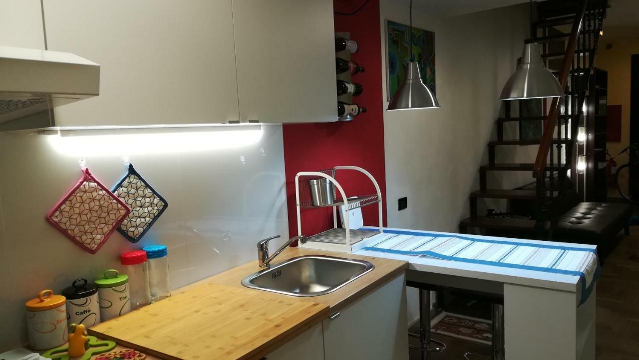 Ferienwohnung Residenze San Domenico Cagliari Exterior foto