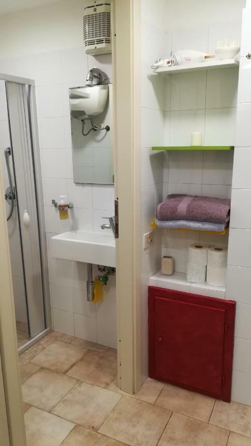 Ferienwohnung Residenze San Domenico Cagliari Exterior foto