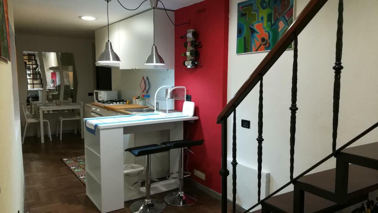 Ferienwohnung Residenze San Domenico Cagliari Exterior foto