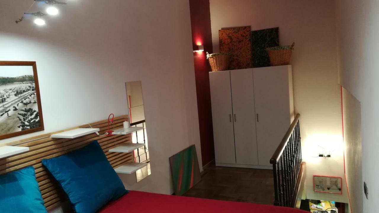 Ferienwohnung Residenze San Domenico Cagliari Exterior foto