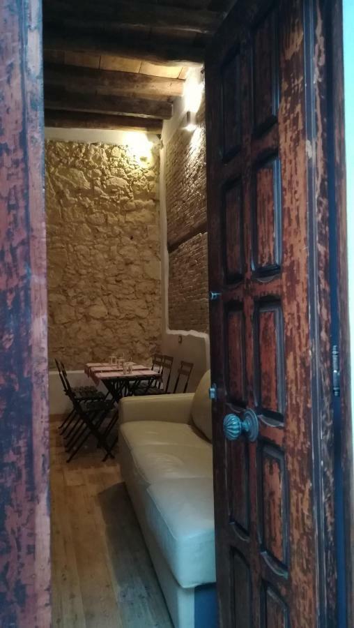 Ferienwohnung Residenze San Domenico Cagliari Exterior foto