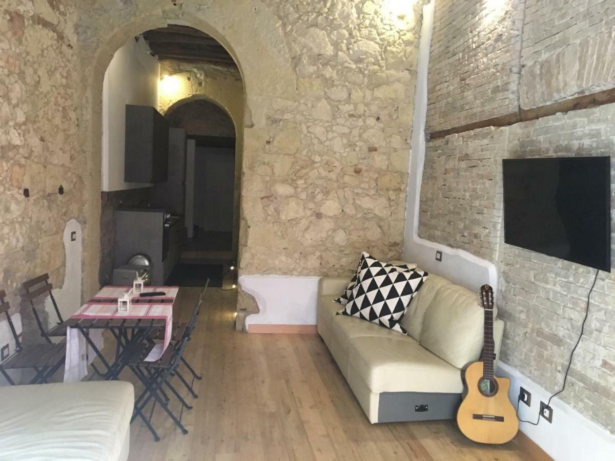 Ferienwohnung Residenze San Domenico Cagliari Exterior foto