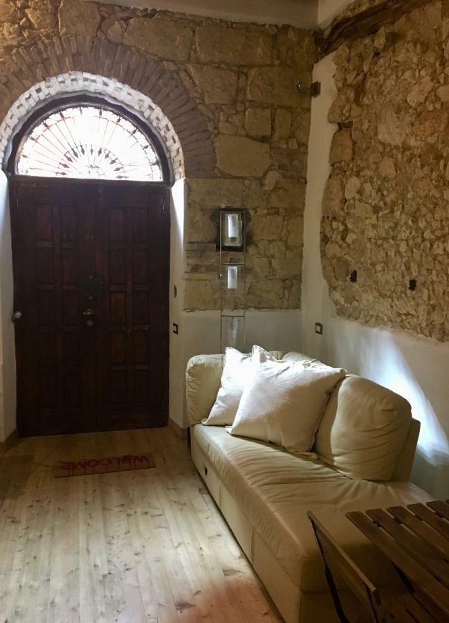 Ferienwohnung Residenze San Domenico Cagliari Exterior foto