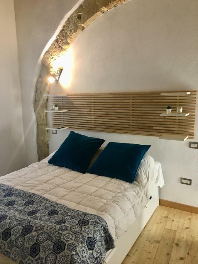Ferienwohnung Residenze San Domenico Cagliari Exterior foto